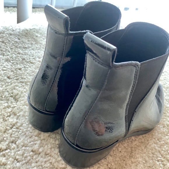 Treasure and bond leather boots - Picture 2 of 5